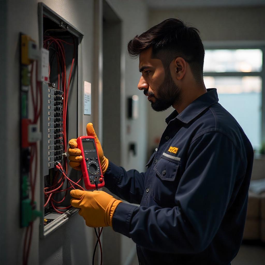 Electrical Panel Diagnostics