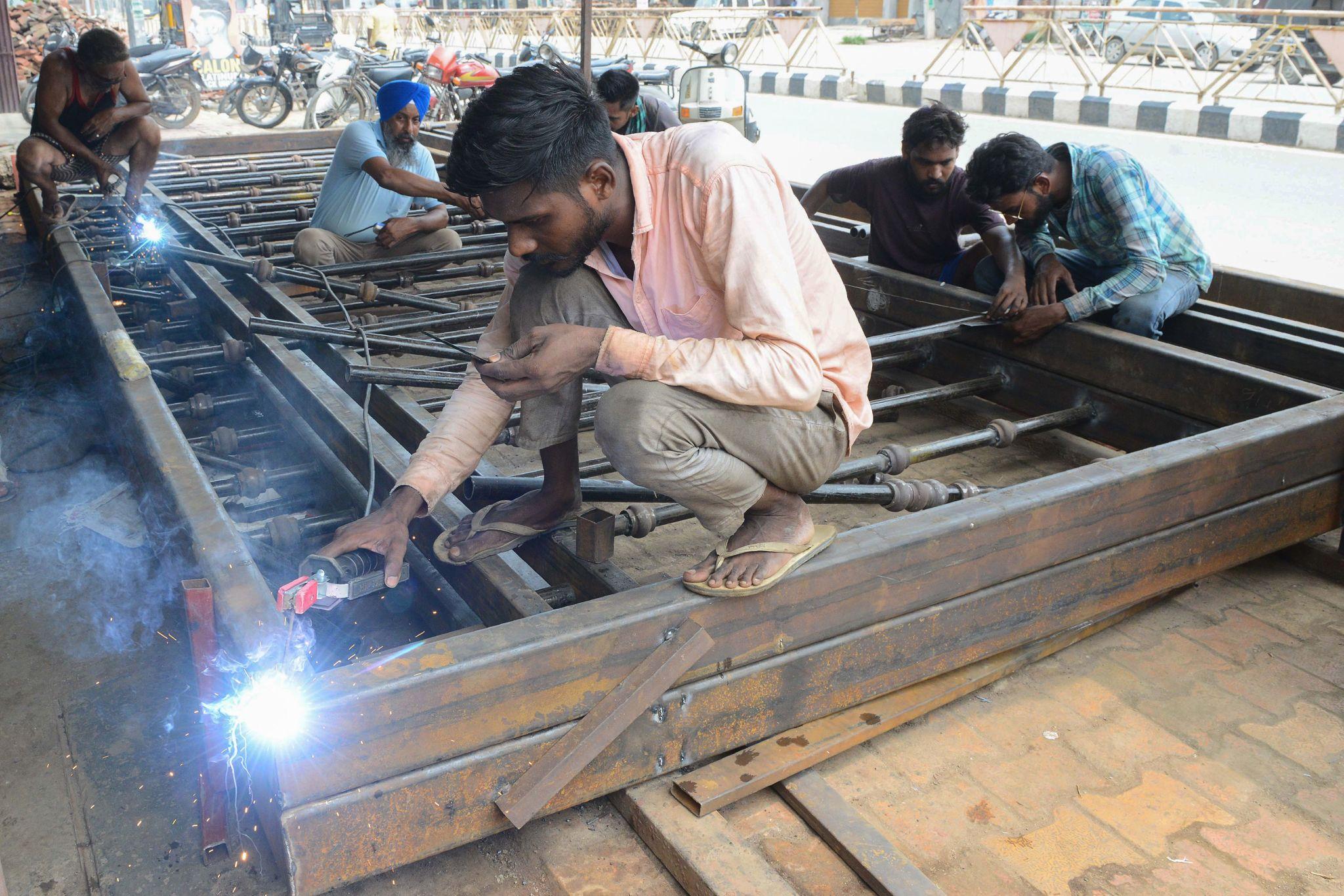 Architectural Metalwork
