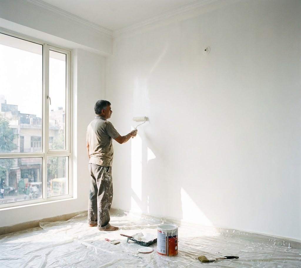Interior Painting