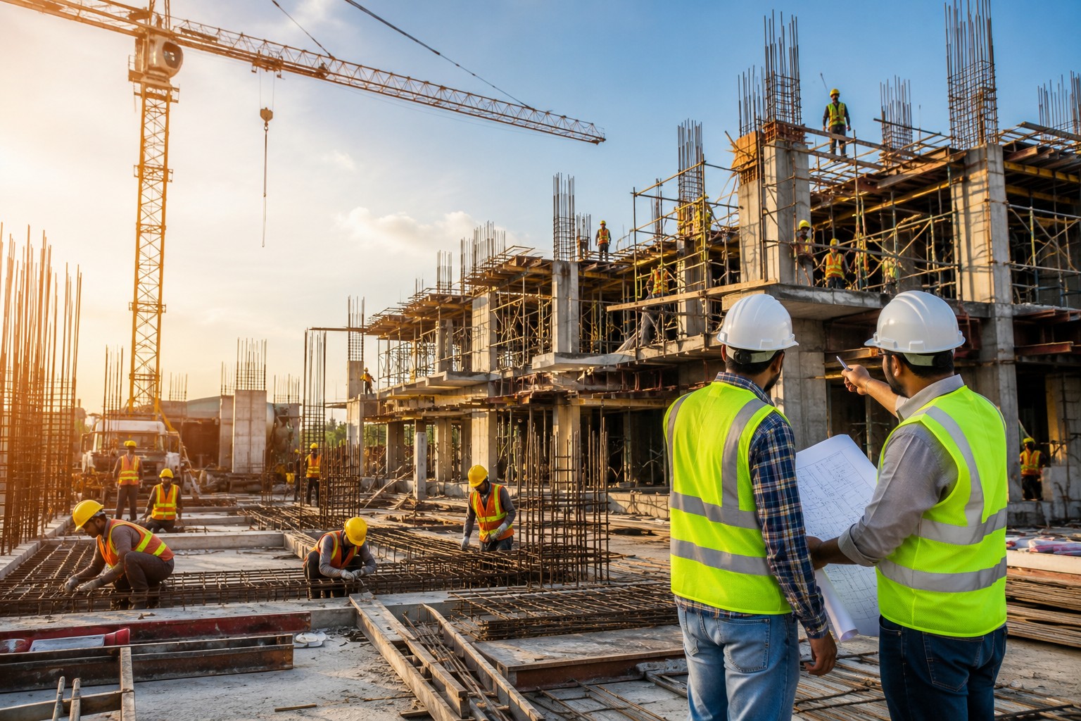 Construction Works