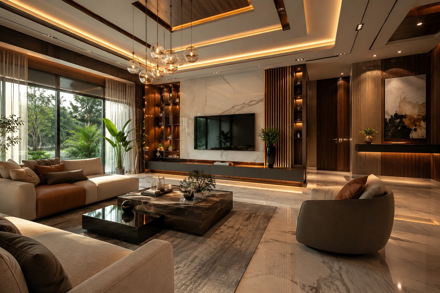 Painting & Interior Design