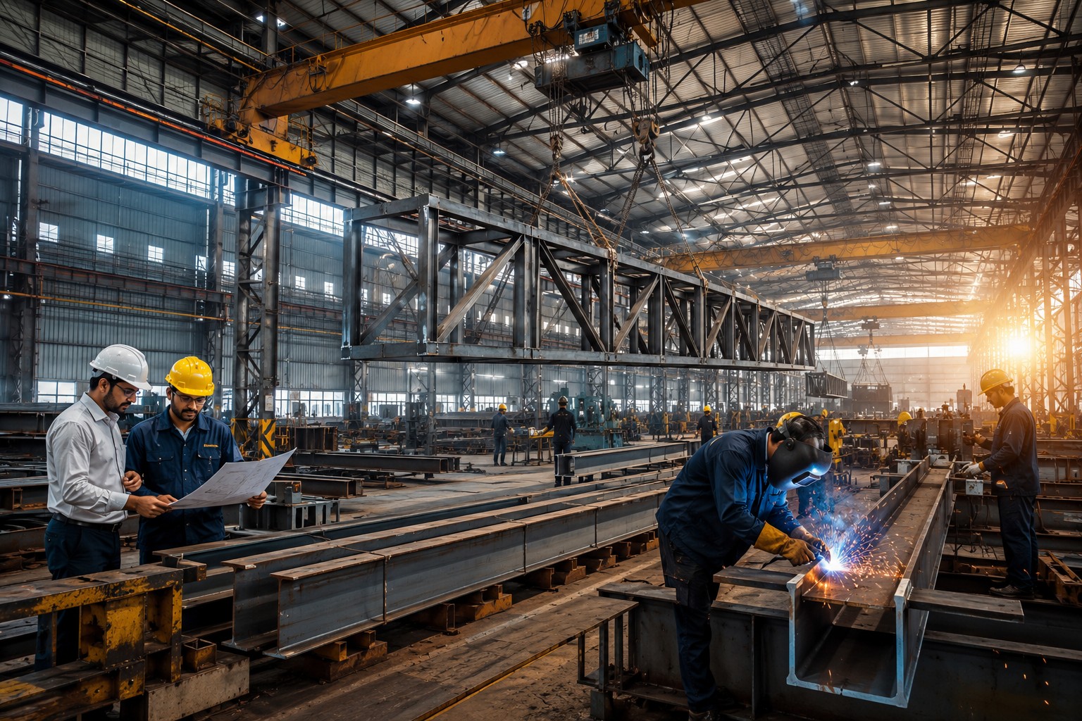 Fabrication